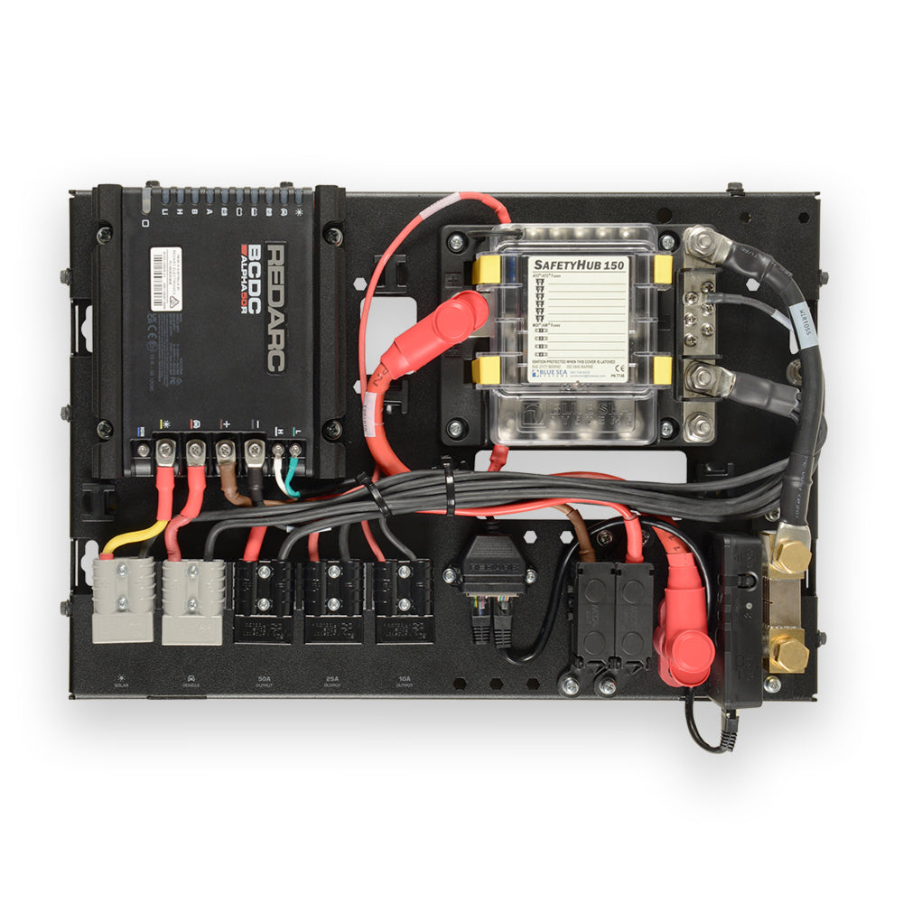 Power panel Redarc REDWorks NOMAD50