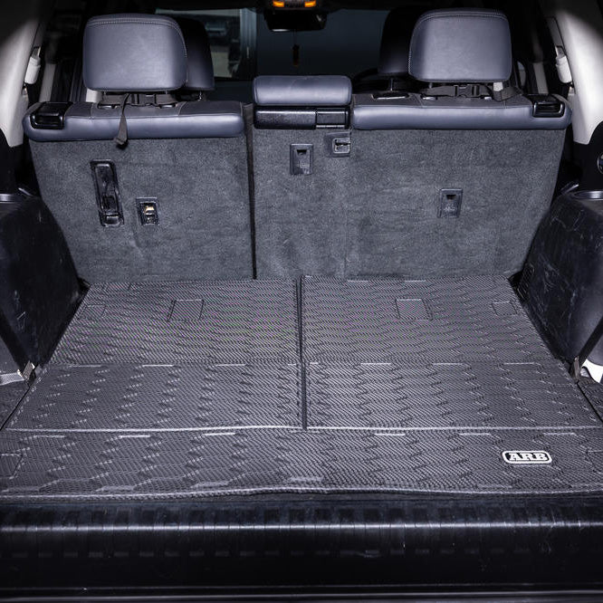 Vasca baule in TPE per SUV 7 posti – Toyota Land Cruiser Prado 150