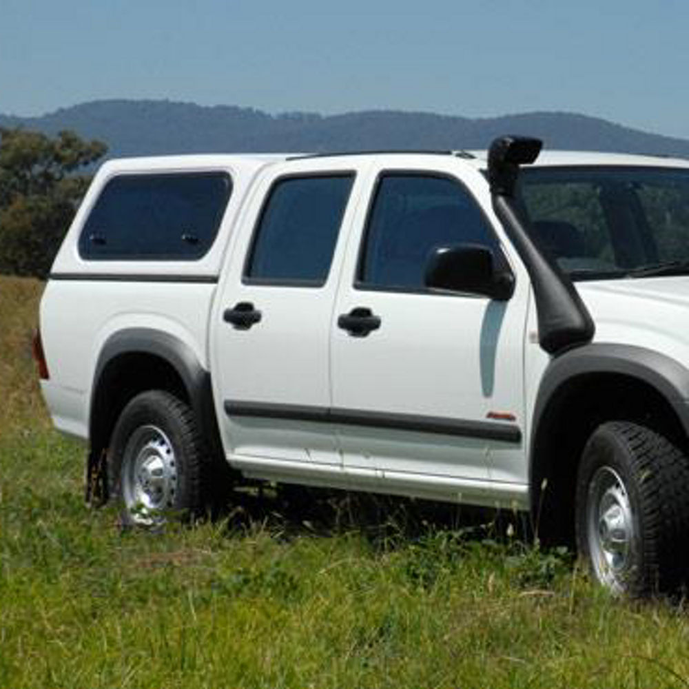 Snorkel Safari V-Spec – Isuzu D-Max 3,0 l diesel 2008–2012 e Holden Rodeo