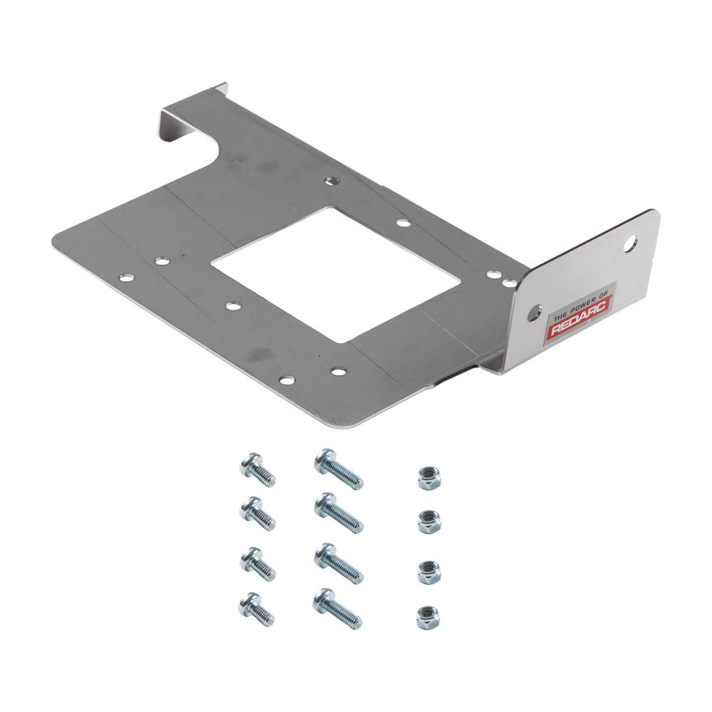 Staffa di montaggio caricatore Redarc BCDC – Toyota Land Cruiser 76, 78 e 79