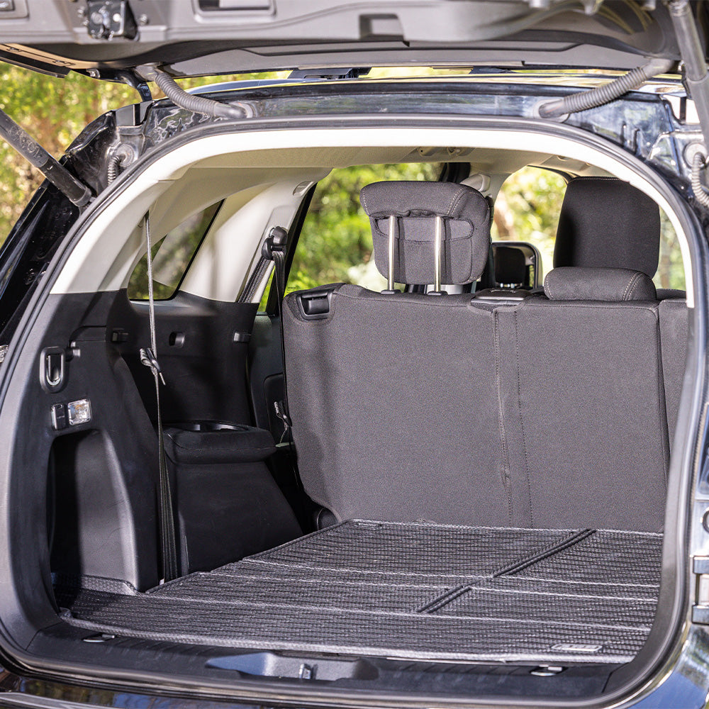 Vasca baule in TPE nera – Isuzu MU-X