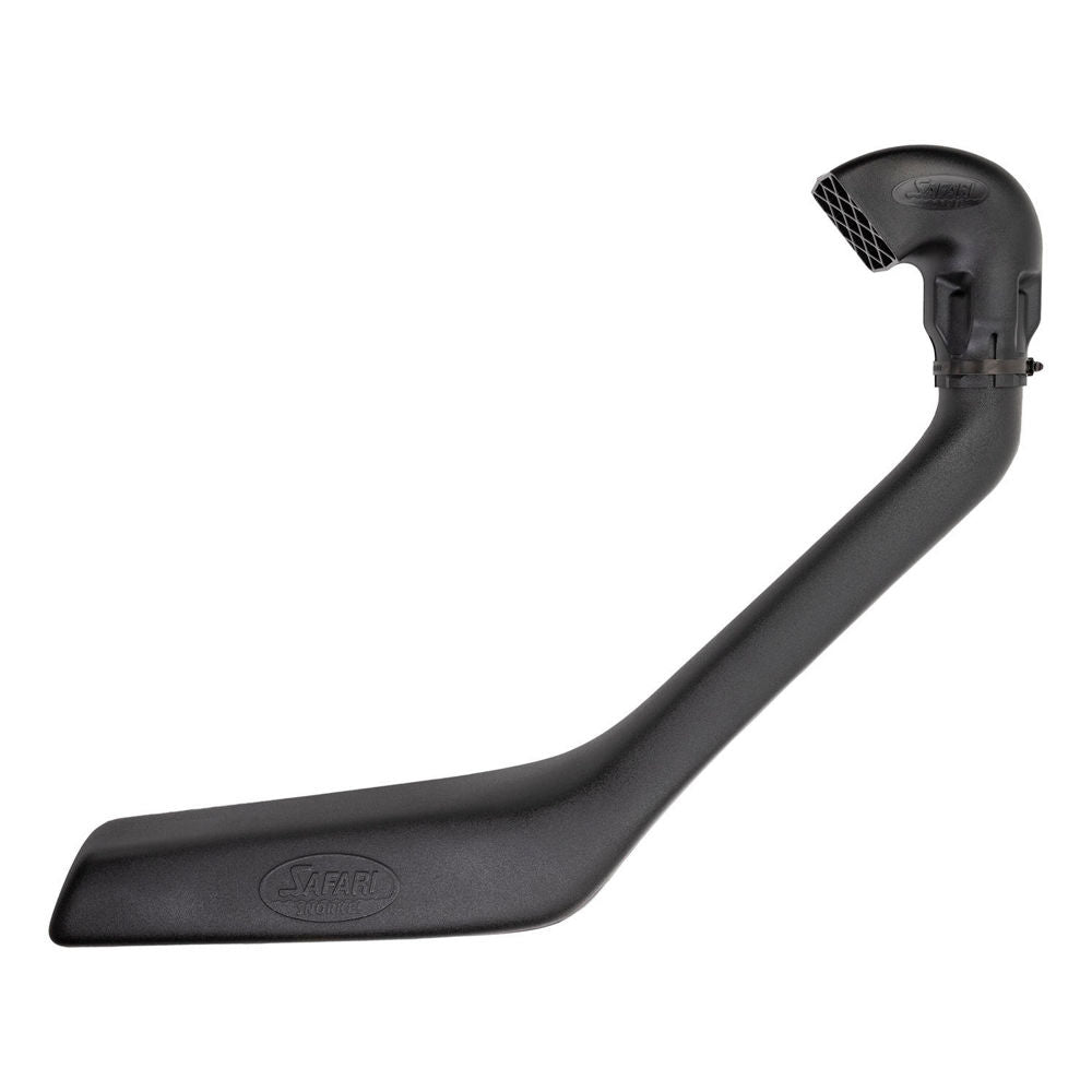 Snorkel Safari V-Spec – Nissan Navara D22 con batteria singola