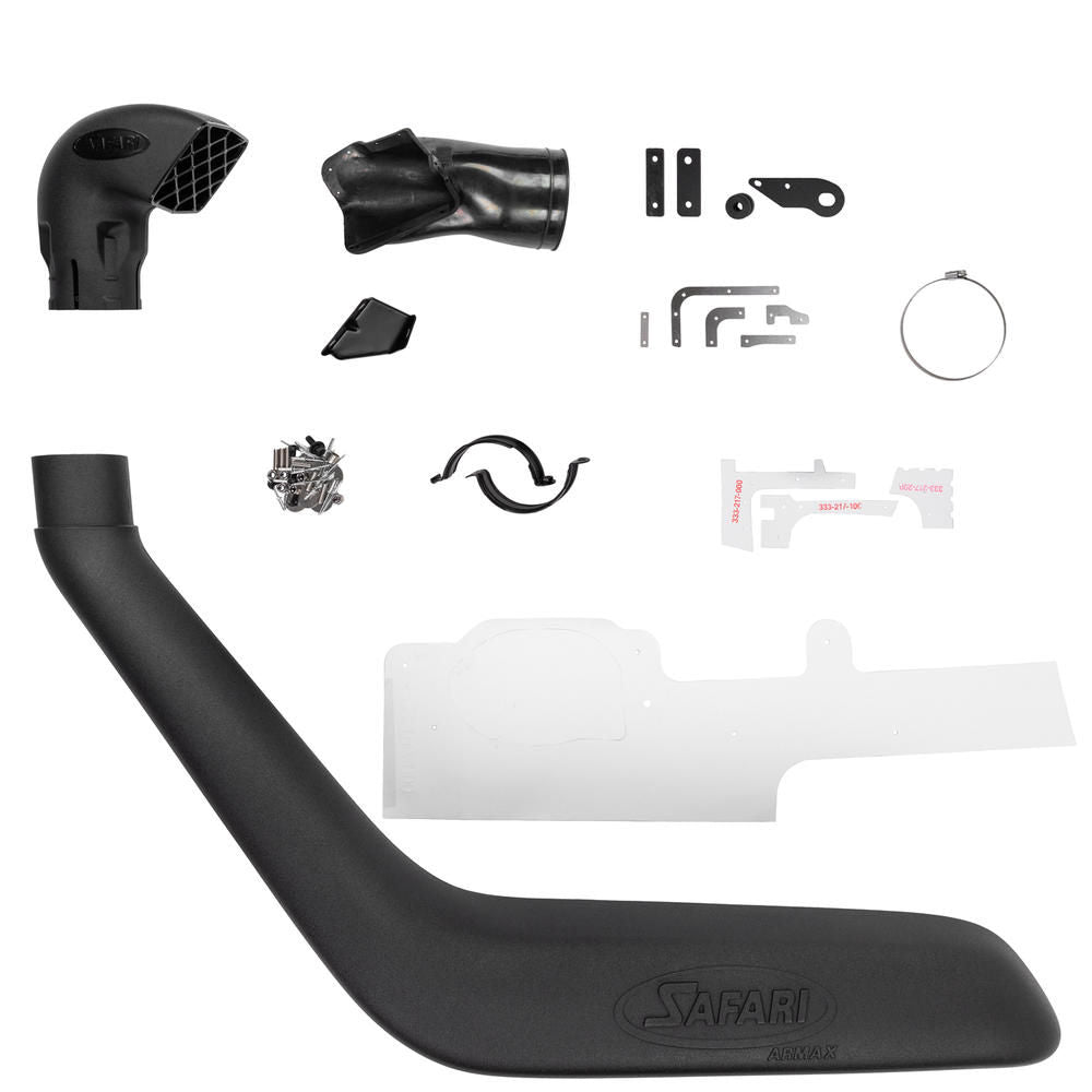 Snorkel Safari Armax – Toyota Land Cruiser 70 Widenose