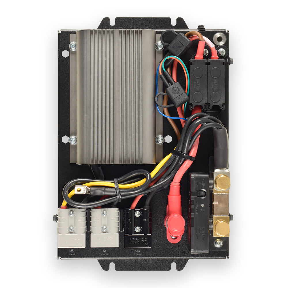 Power panel Redarc REDWorks SCOUT40
