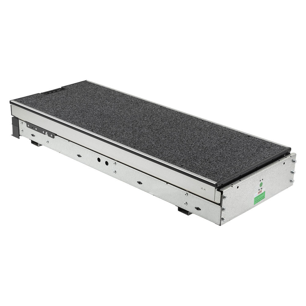 Piano scorrevole rialzato 1355 – Pick-up doppia cabina con hard top