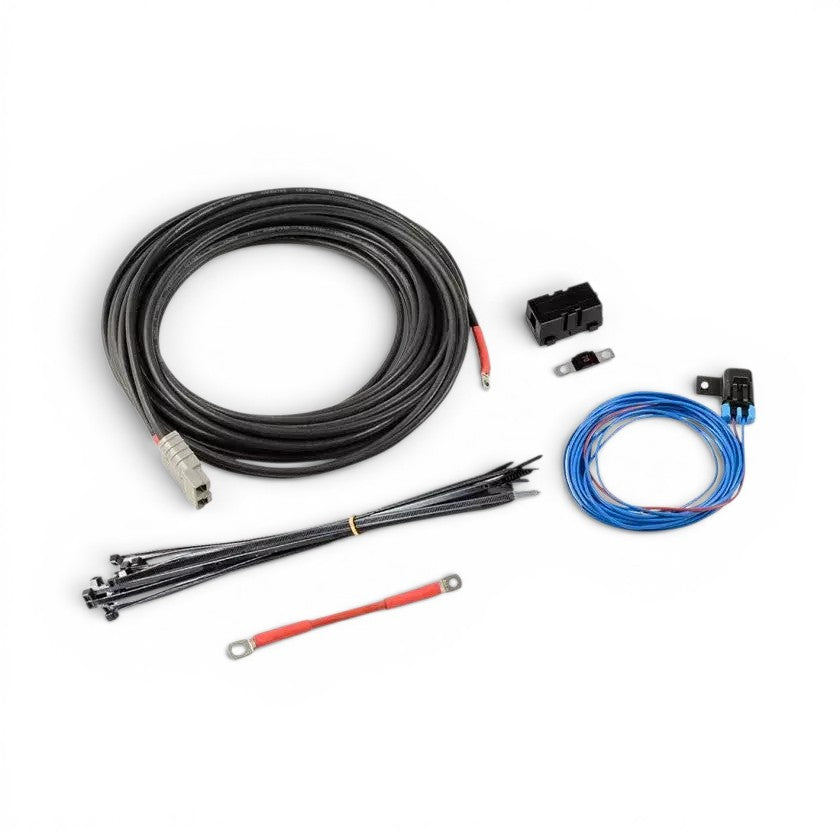 Kit cablaggio 50 A batteria–power panel Redarc REDWorks 8 m