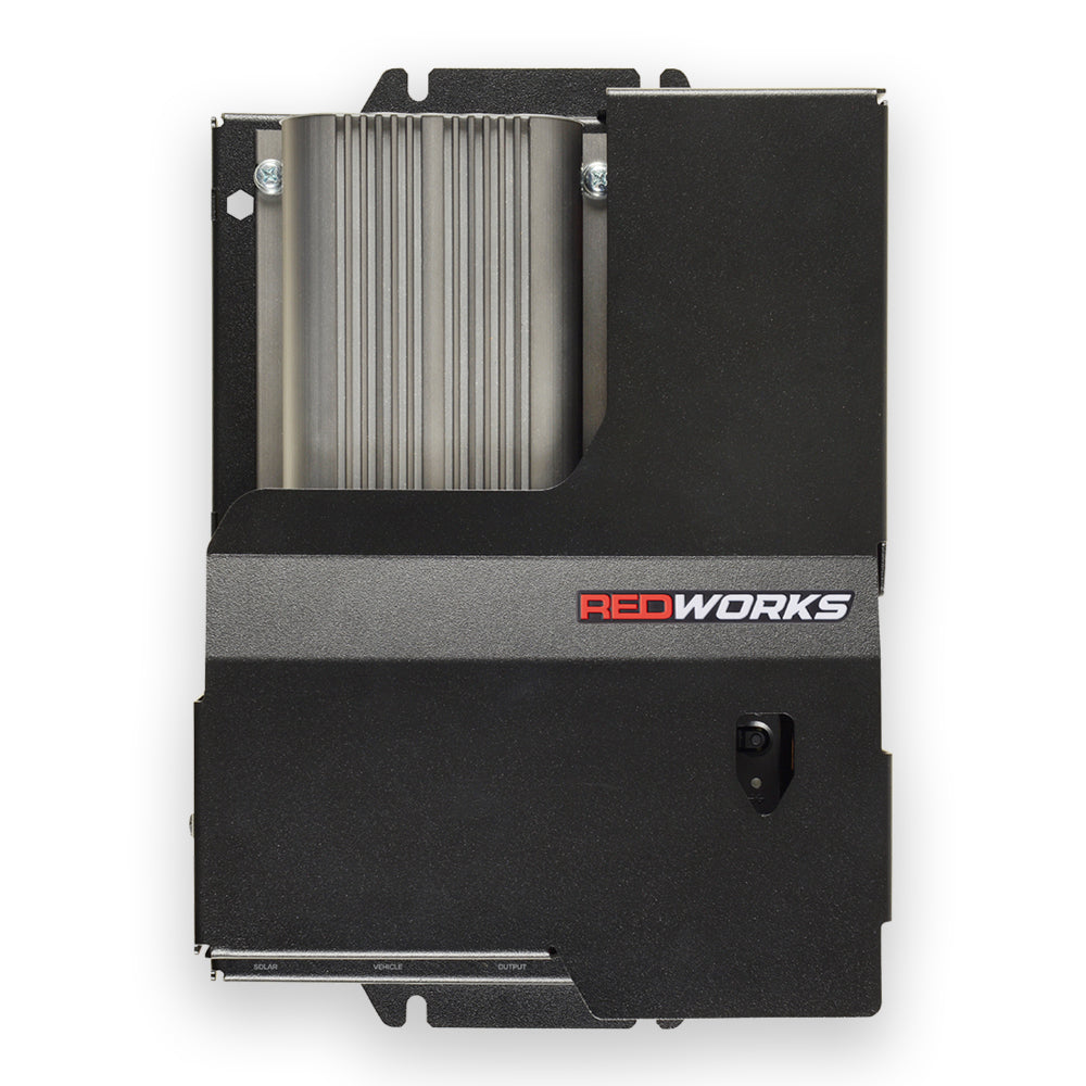Power panel Redarc REDWorks SCOUT40