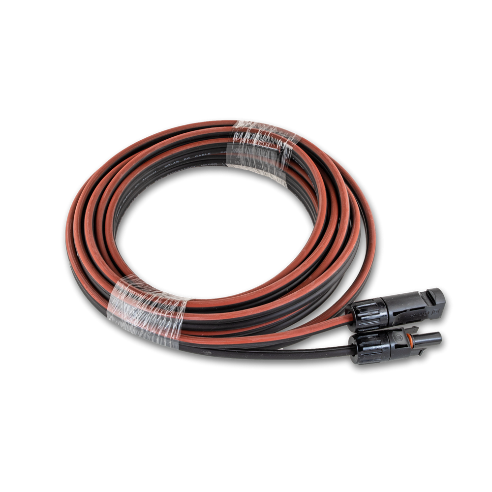 Cavo solare Redarc 5 m regolatore–pannello con connettori MC4
