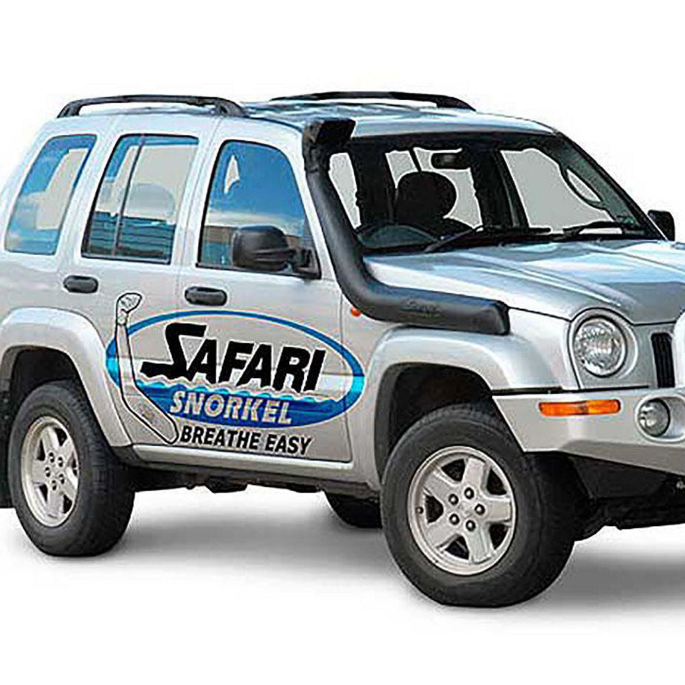 Snorkel Safari V-Spec – Jeep Cherokee KJ 2,4 l e 3,7 l