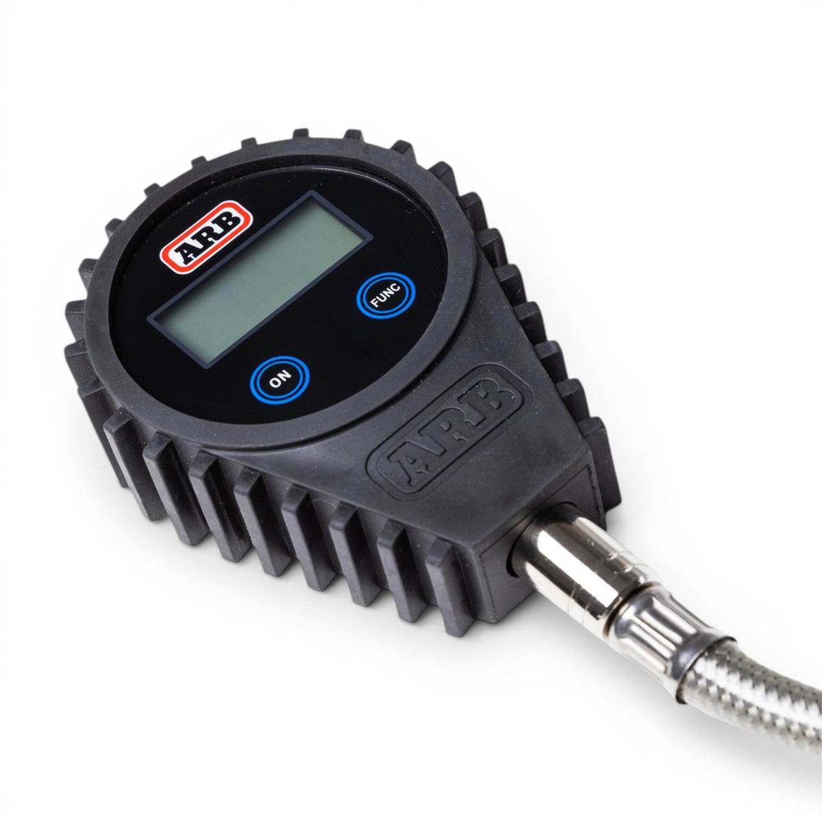 Sgonfiatore pneumatici E-Z Deflator con manometro digitale