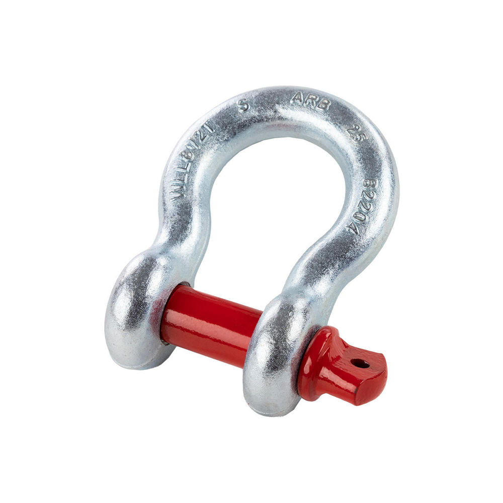 Grillo a lira 25 mm – carico di lavoro 8,5 t