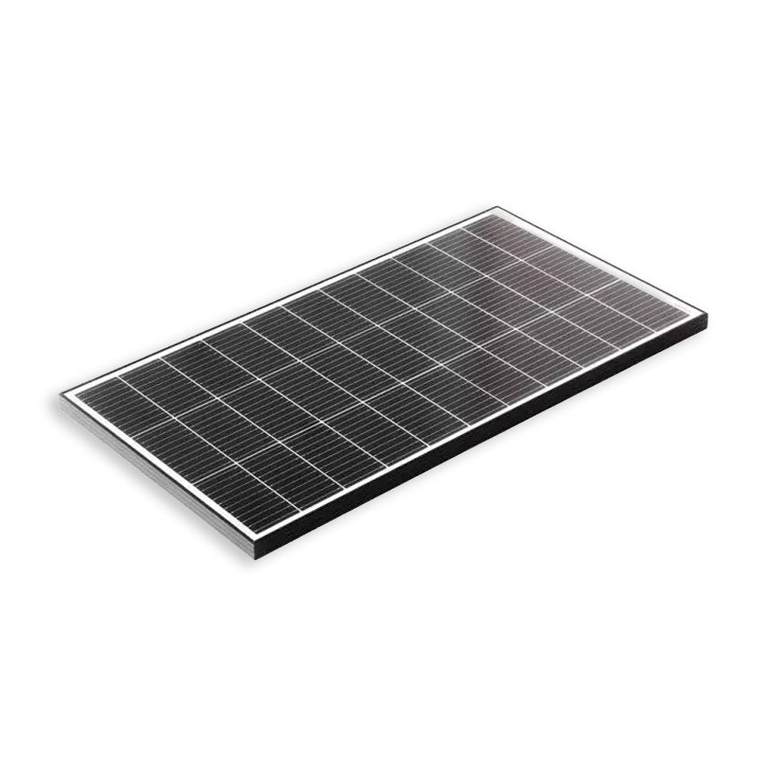 Pannello solare fisso Redarc 120 W monocristallino con cornice nera