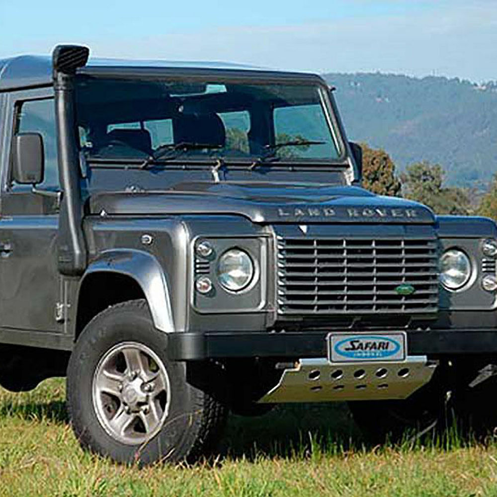 Snorkel Safari V-Spec – Land Rover Defender 2,4 diesel