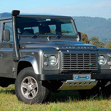 Snorkel Safari V-Spec – Land Rover Defender 2,4 diesel