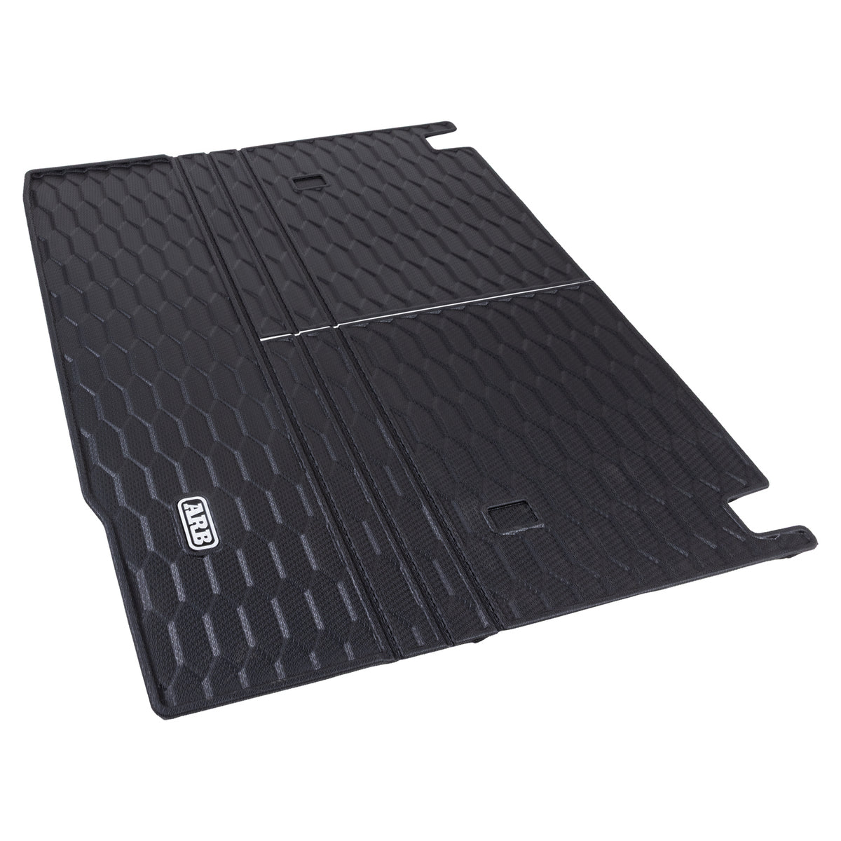 Vasca baule in TPE – Toyota Land Cruiser Prado 250 7 posti con sedili ribaltabili