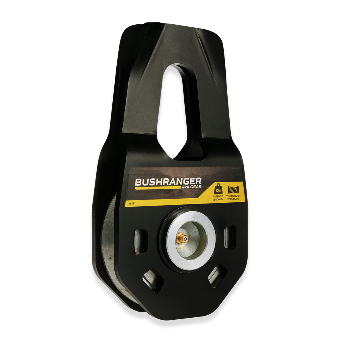 Bozzello di rinvio Bushranger 11.000 kg