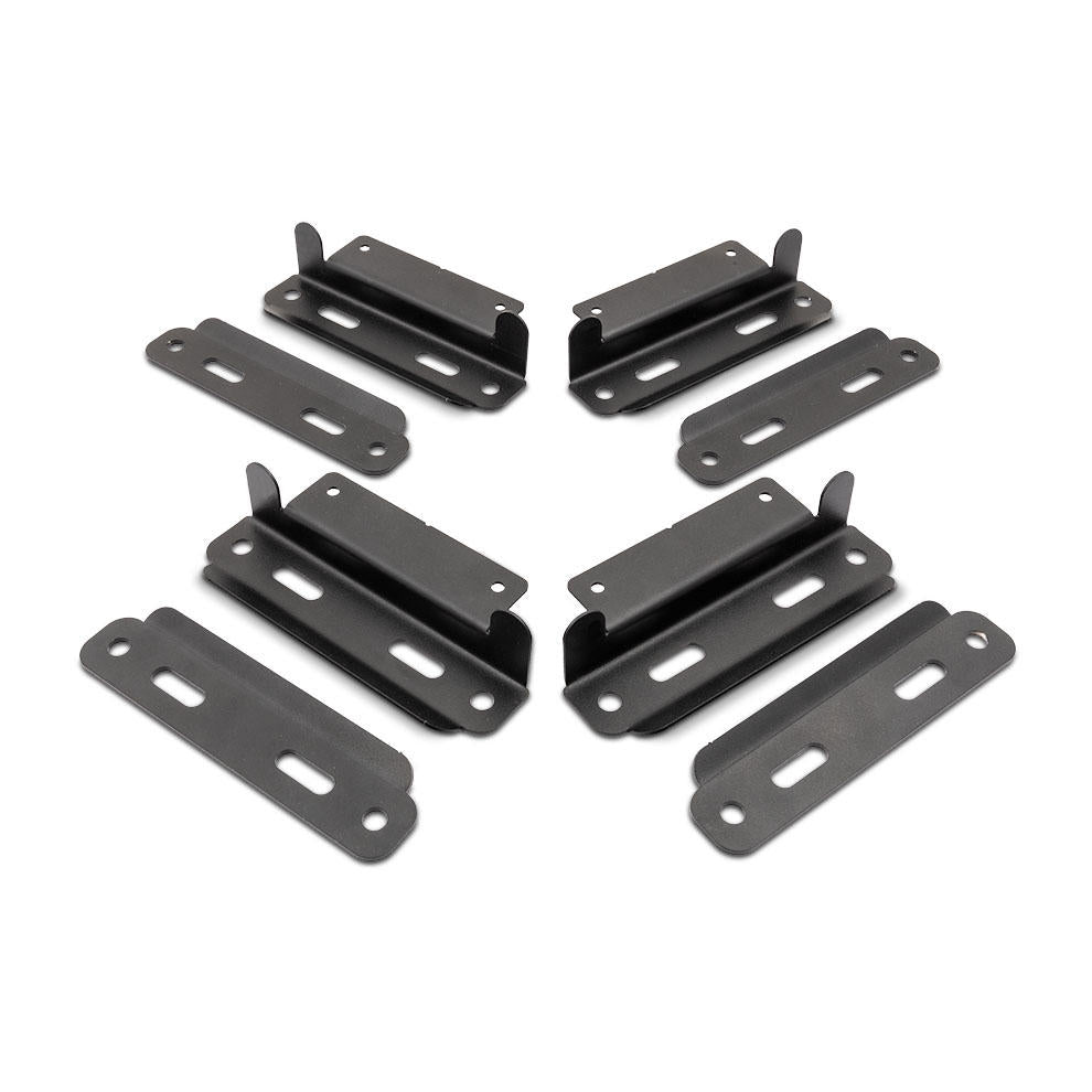 Staffe pannello solare Redarc per piattaforma Base Rack