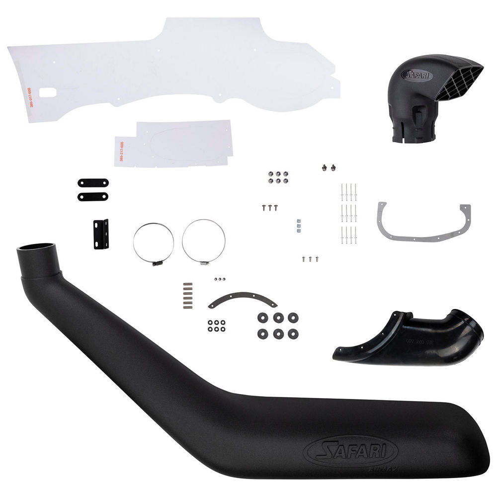 Snorkel Safari Armax – Toyota Land Cruiser 100 e Lexus LX470 1998–2007