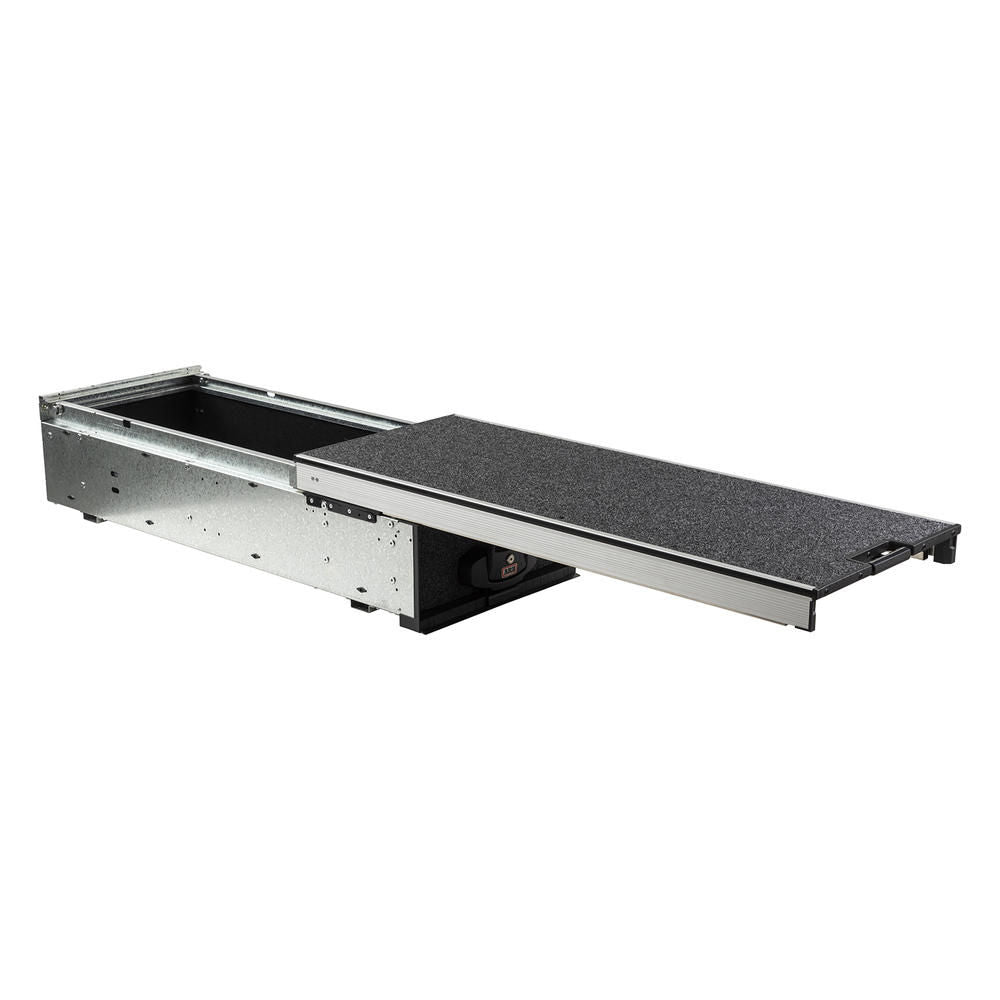Cassettiera a rulli 1355 con piano scorrevole – Pick-up doppia cabina con hard top