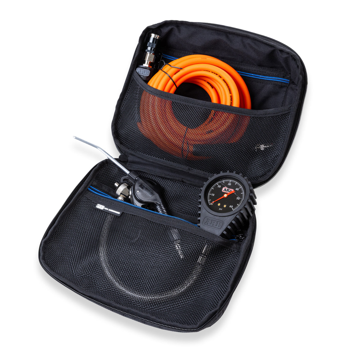 Custodia singola per accessori di gonfiaggio