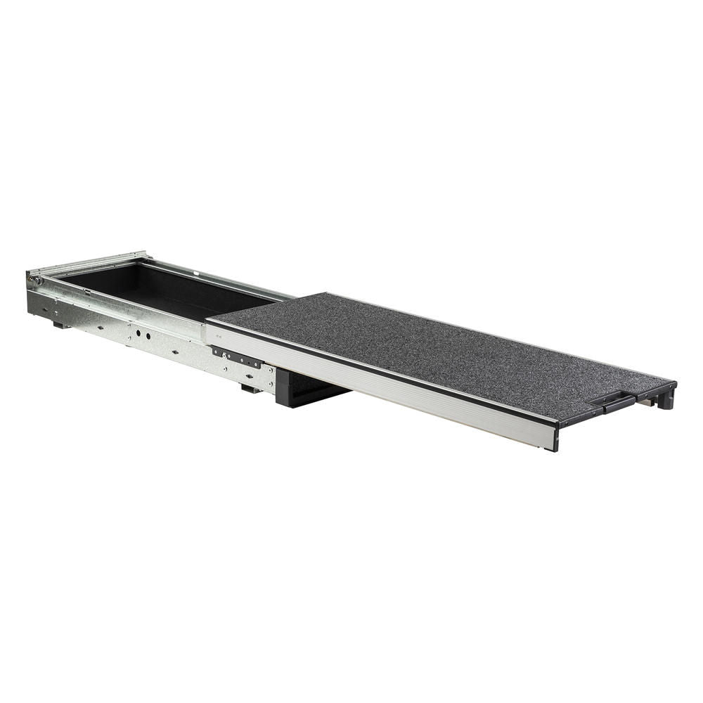 Piano scorrevole rialzato 1355 – Pick-up doppia cabina con hard top