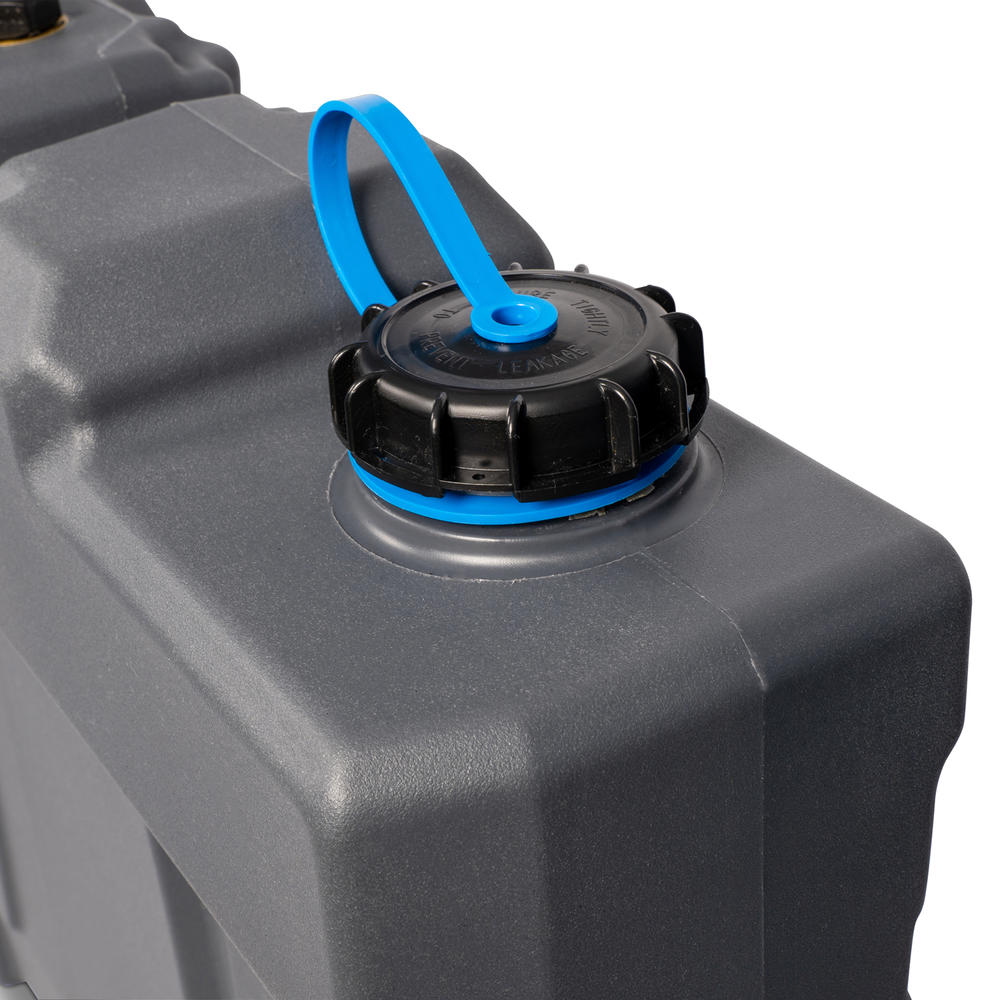 Serbatoio acqua 45 l con pompa 12 V da cassone – Ford Ranger dal 2022