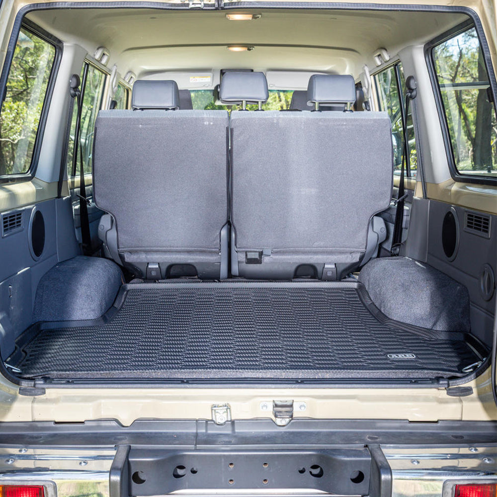 Vasca baule in TPE – Toyota Land Cruiser 76