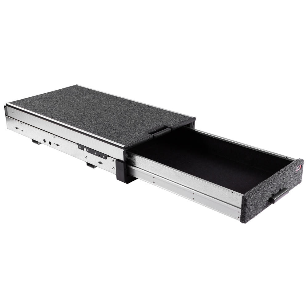 Piano scorrevole rialzato 1045 con vano – SUV e station wagon