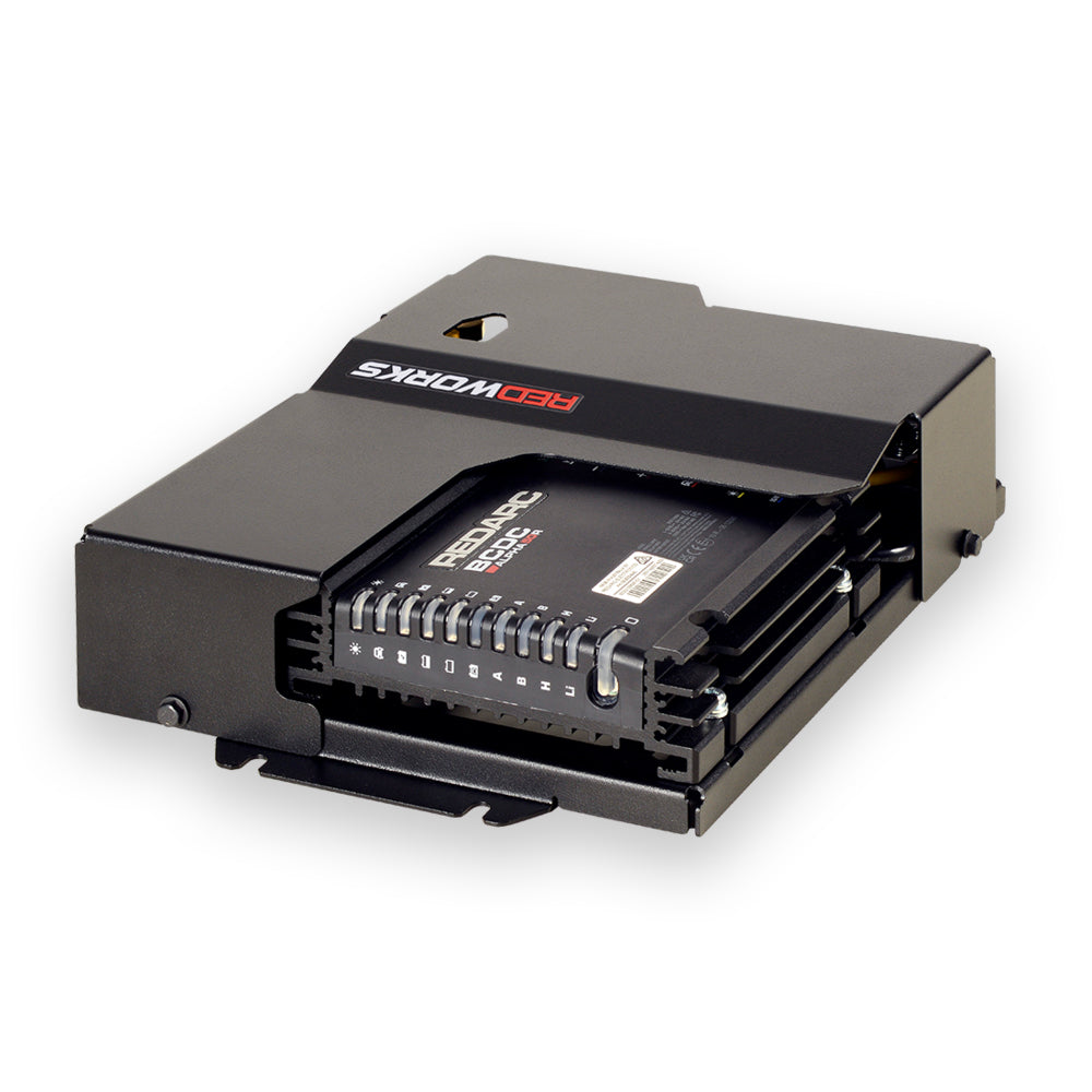 Power panel Redarc REDWorks SCOUT50