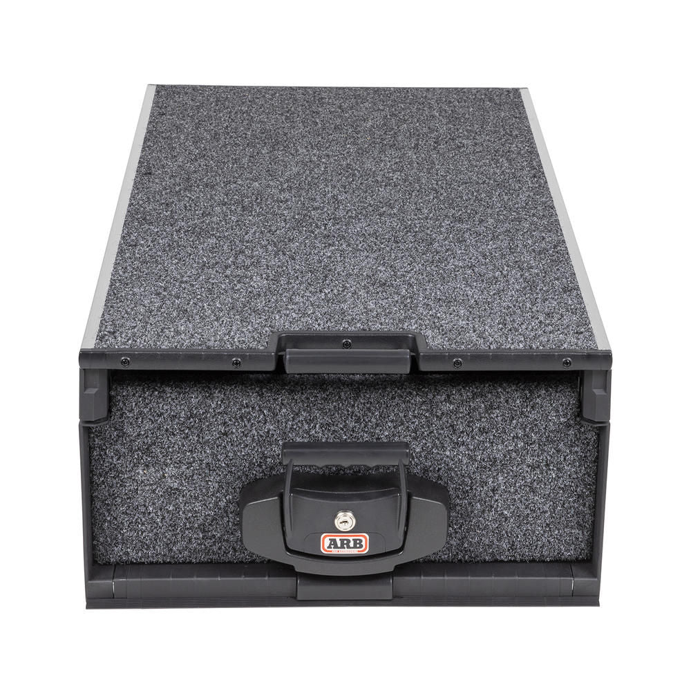 Cassettiera a rulli 1045 con piano scorrevole – SUV e station wagon