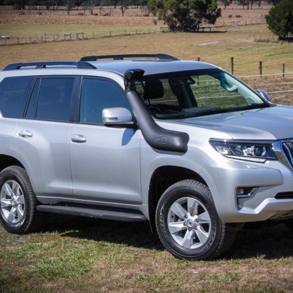 Snorkel Safari V-Spec – Toyota Land Cruiser Prado 150 2,8 diesel dal 2018