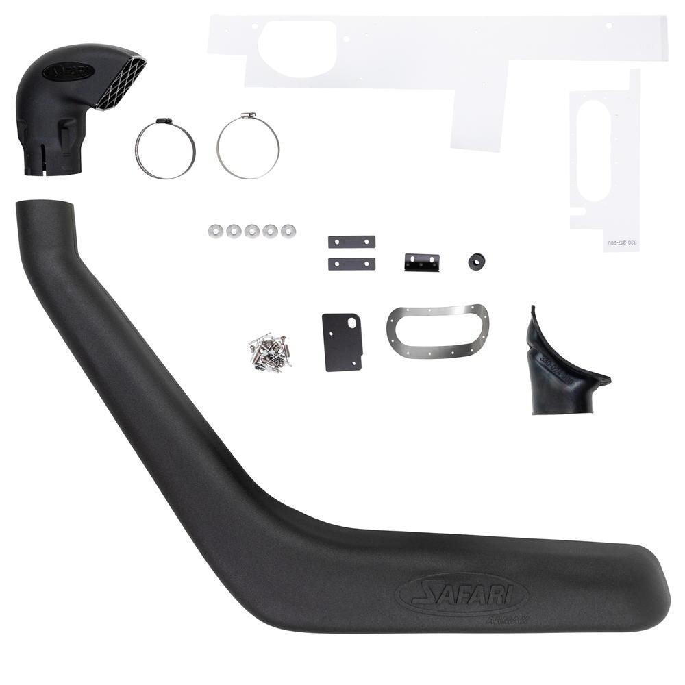 Snorkel Safari Armax – Toyota Land Cruiser 70 4,2 diesel e 4,5 benzina