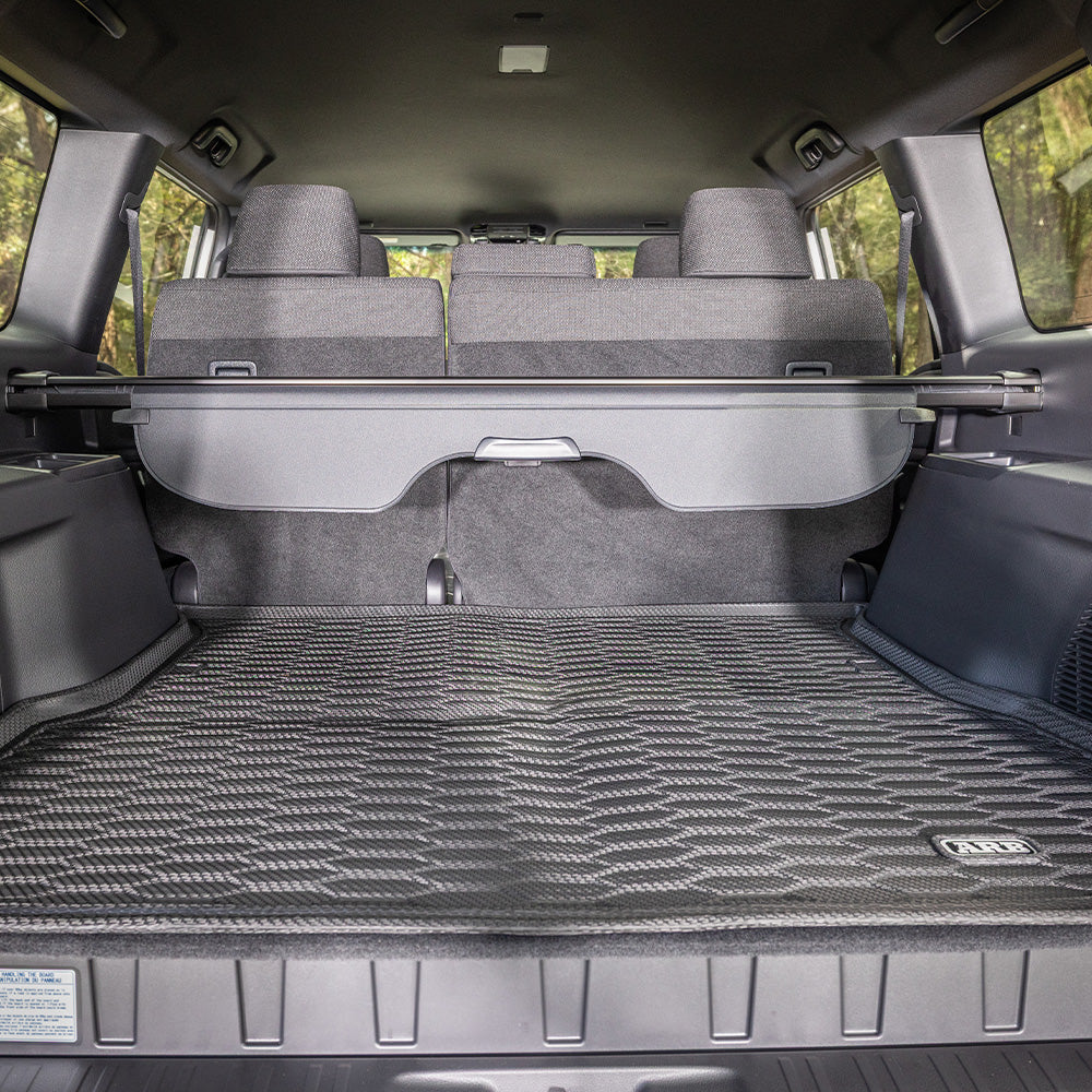Vasca baule in TPE – Toyota Land Cruiser Prado 250 5 posti