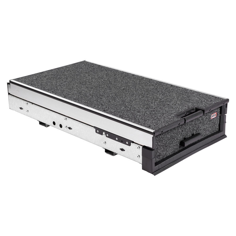 Piano scorrevole rialzato 1045 con vano – SUV e station wagon