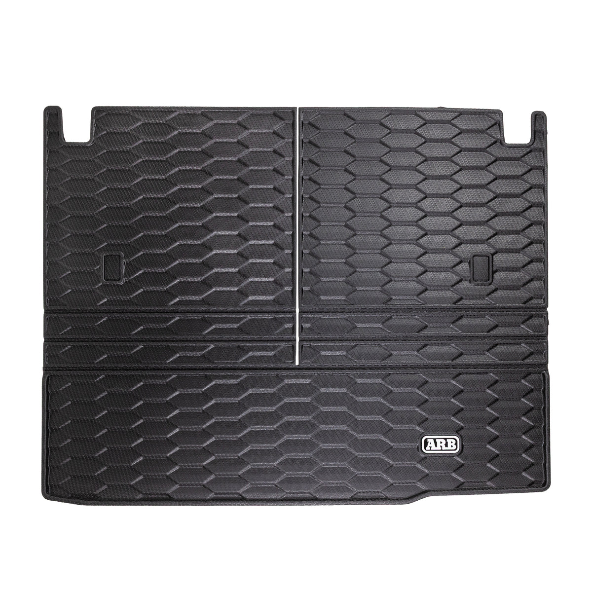 Vasca baule in TPE – Toyota Land Cruiser Prado 250 7 posti con sedili ribaltabili