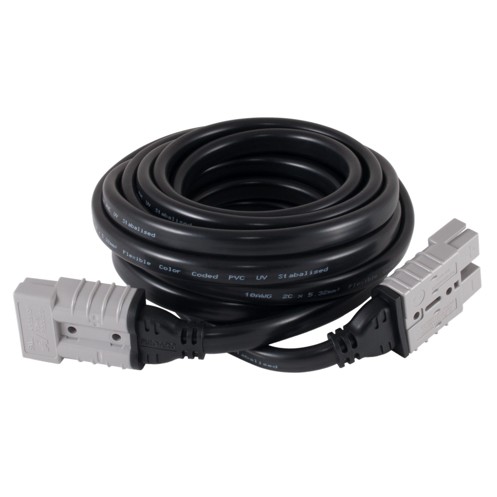 Cavo Redarc Anderson–Anderson 5 m sezione 10 AWG