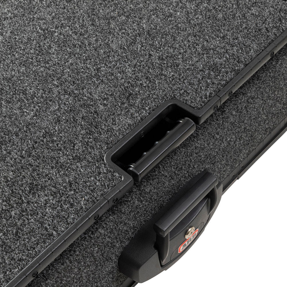Cassettiera a rulli 790 con piano scorrevole – Jeep Wrangler JK e JL, Toyota FJ Cruiser