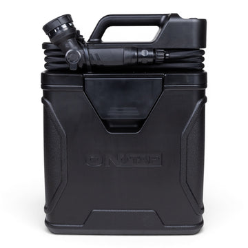 Doccia portatile ONTAP ROAM 16 l con pompa a batteria