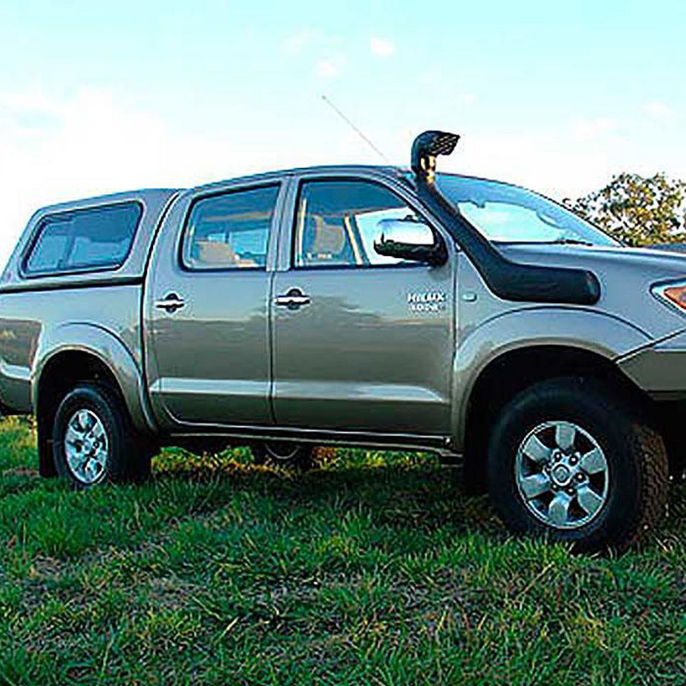 Snorkel Safari V-Spec – Toyota Hilux 4,0 l benzina 2005–2011