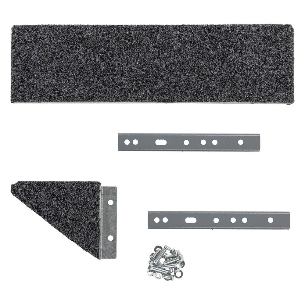 Barriera di estensione lato sinistro per pianale scorrevole RF945 e RF1355