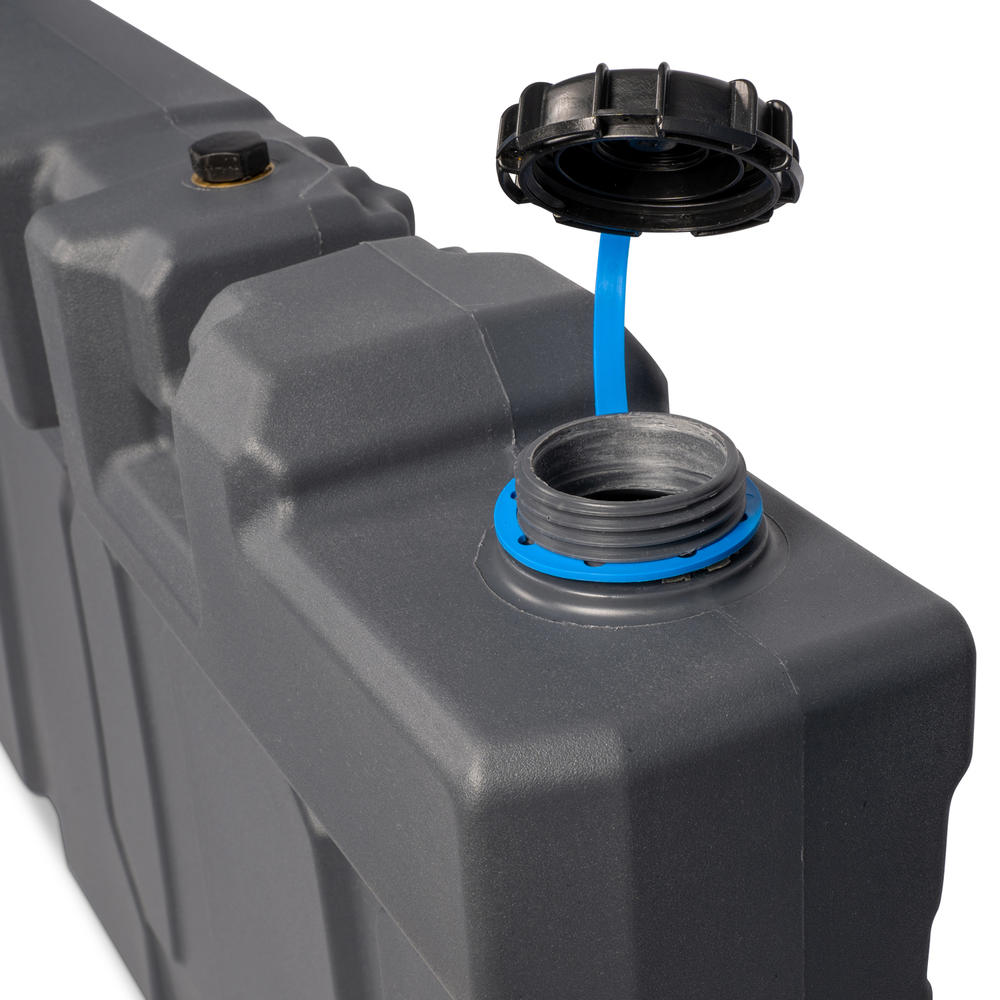 Serbatoio acqua 45 l con pompa 12 V da cassone – Ford Ranger dal 2022