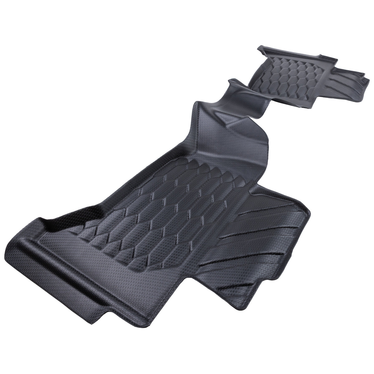 Tappetini anteriori e posteriori in TPE – Toyota Land Cruiser Prado 250 dal 2024