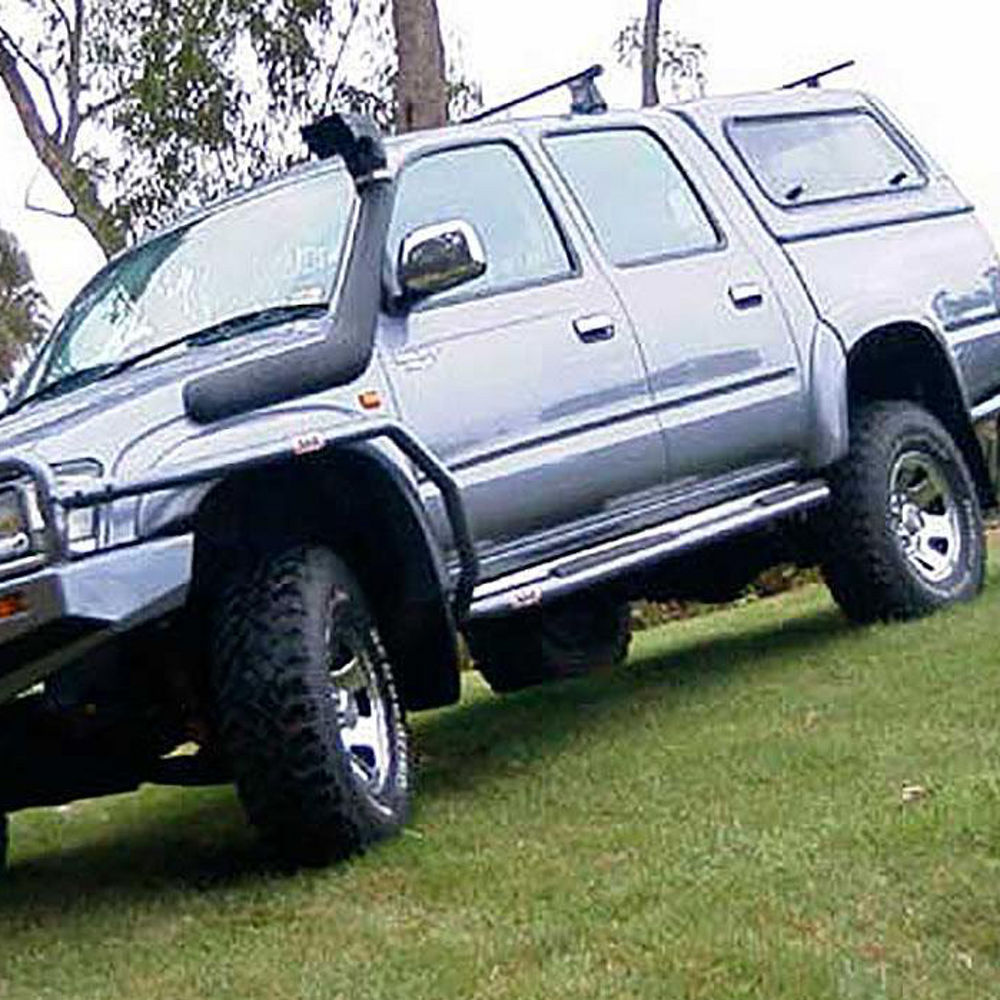 Snorkel Safari V-Spec – Toyota Hilux SR5 motore 5L-E 1997–2005