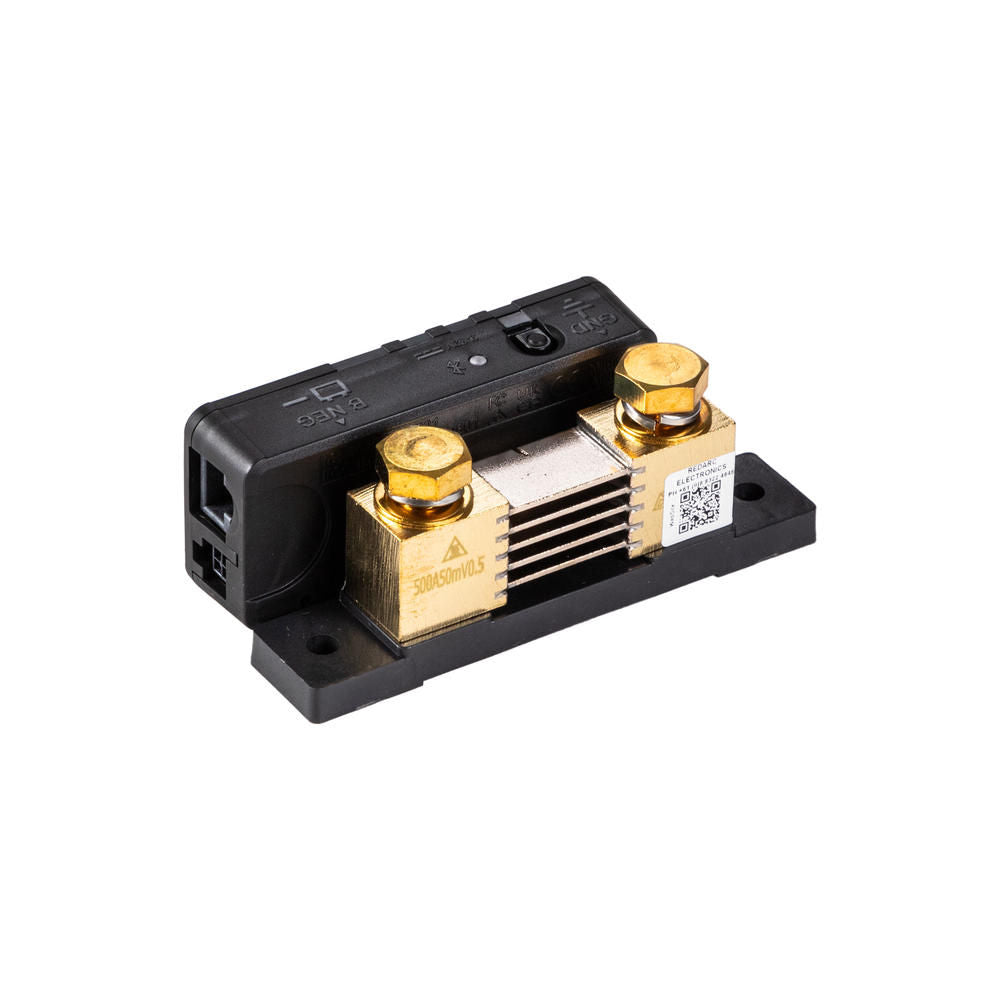 Monitor batteria intelligente Redarc con sensore 500 A