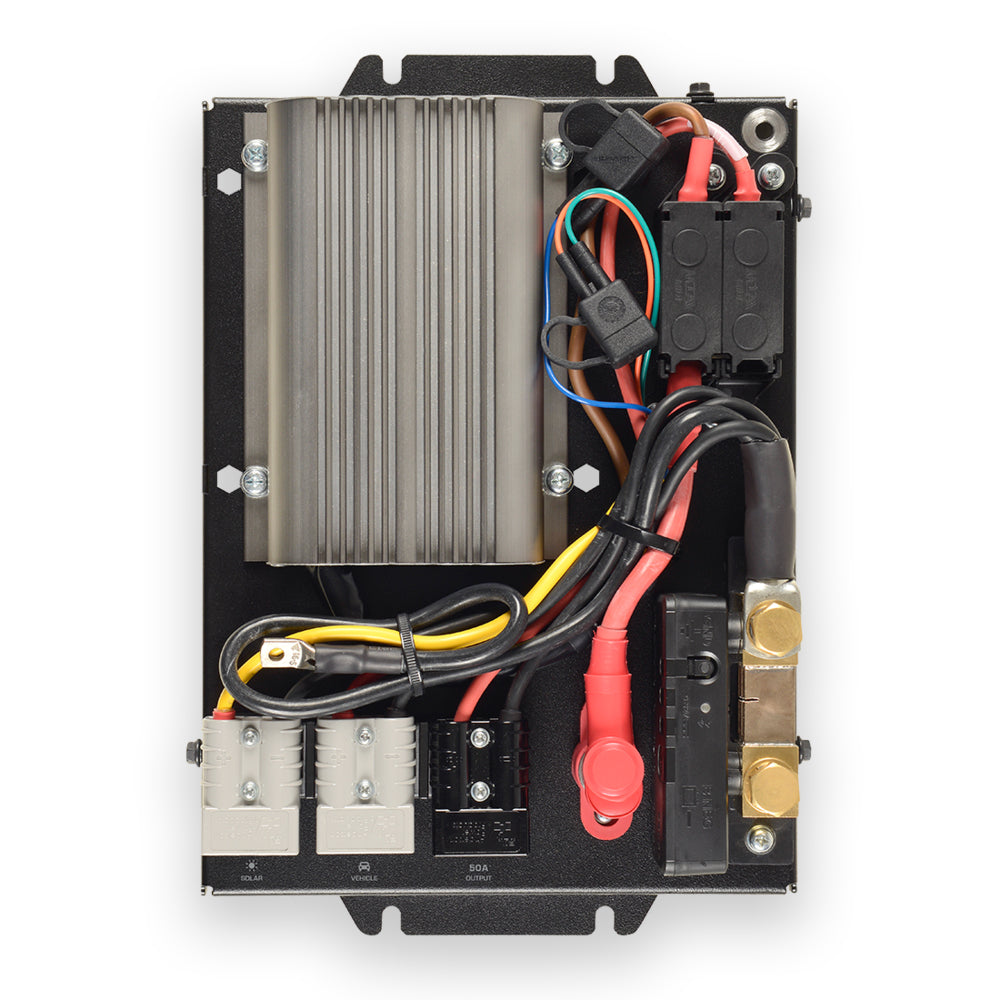 Power panel Redarc REDWorks SCOUT25
