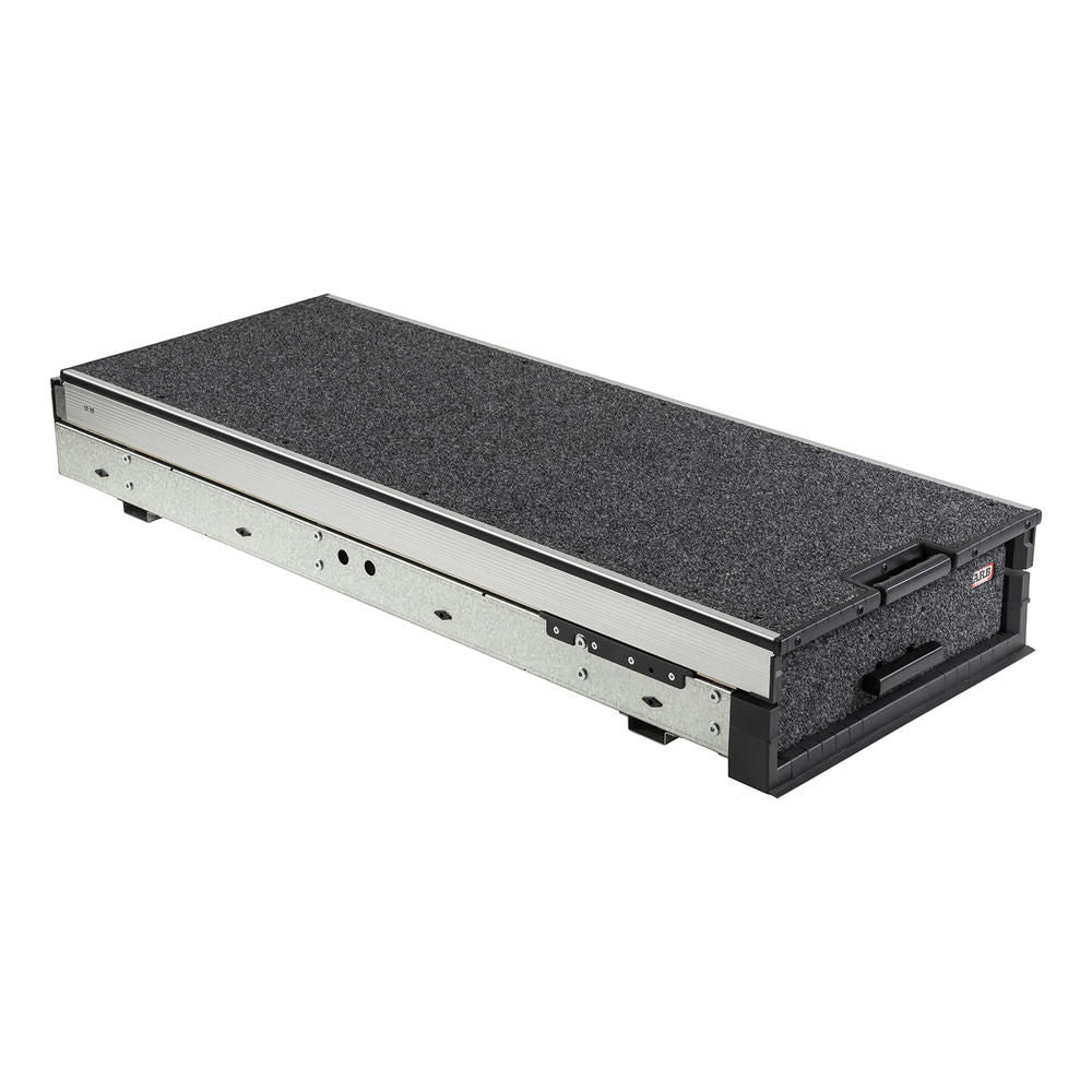 Piano scorrevole rialzato 1355 – Pick-up doppia cabina con hard top