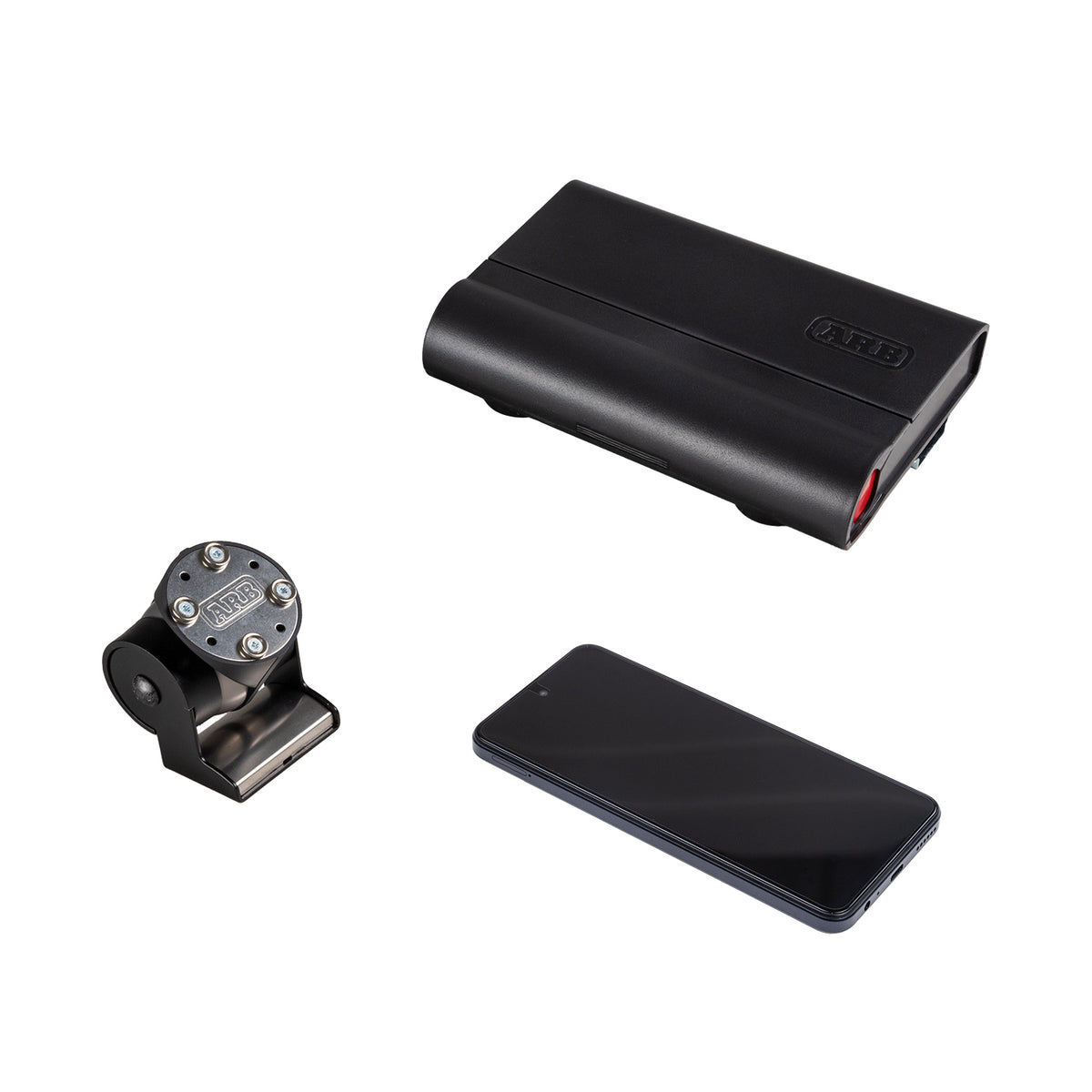 Interfaccia accessori LINX con display V3 di 6,7 pollici