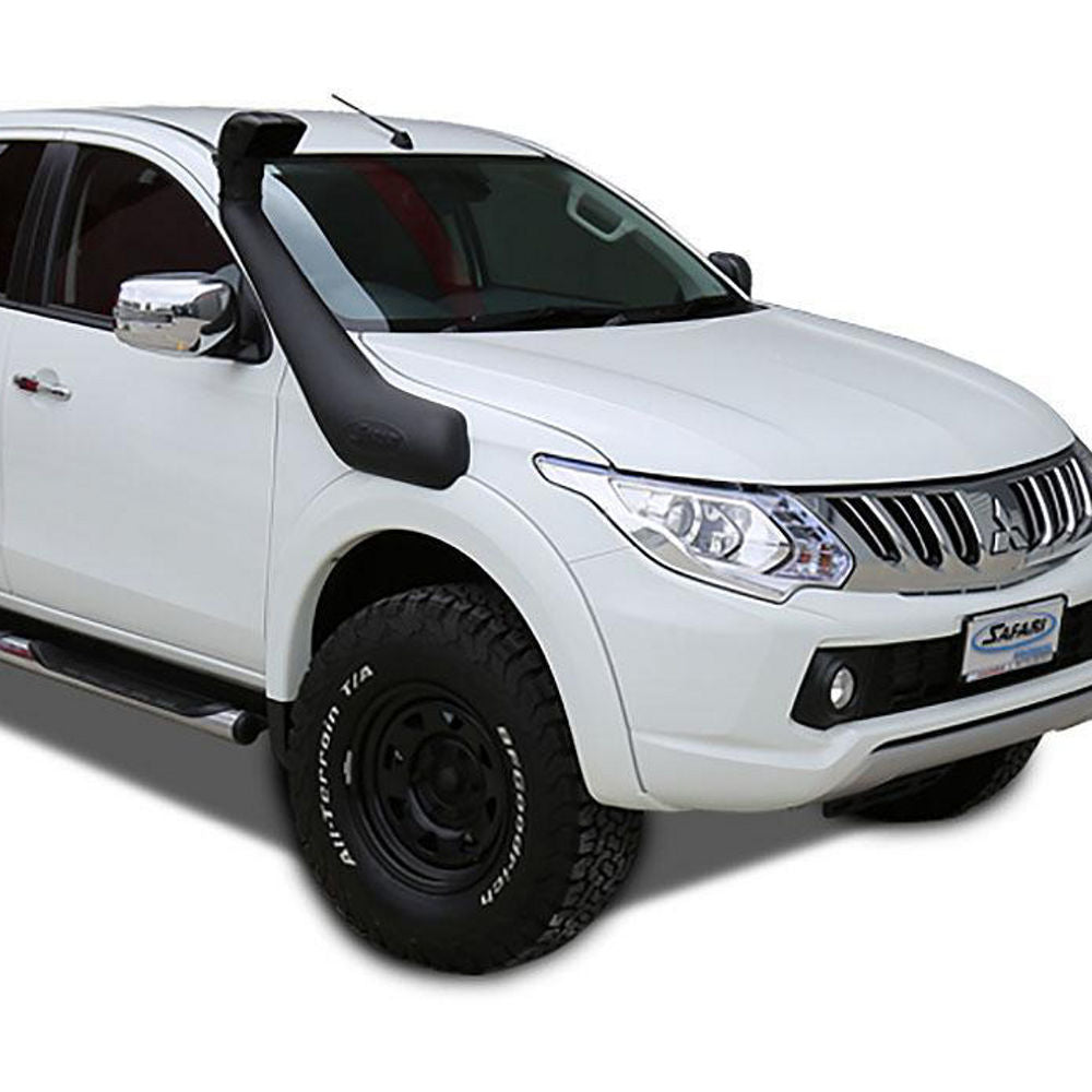 Snorkel Safari V-Spec – Mitsubishi L200 (Triton MQ) e Fiat Fullback dal 2016