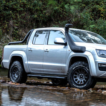 Snorkel Safari V-Spec – Volkswagen Amarok 3,0 l diesel dal 2016