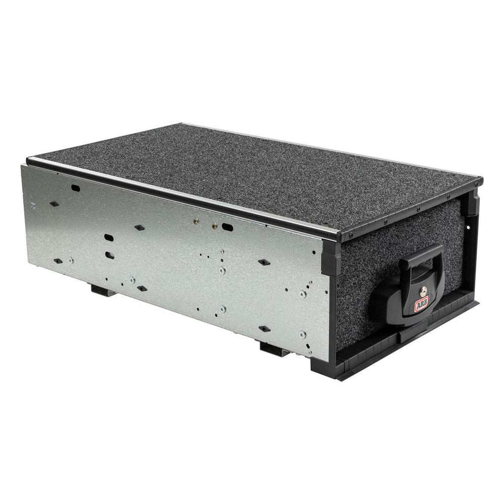 Cassettiera a rulli 945 con piano fisso – SUV e station wagon
